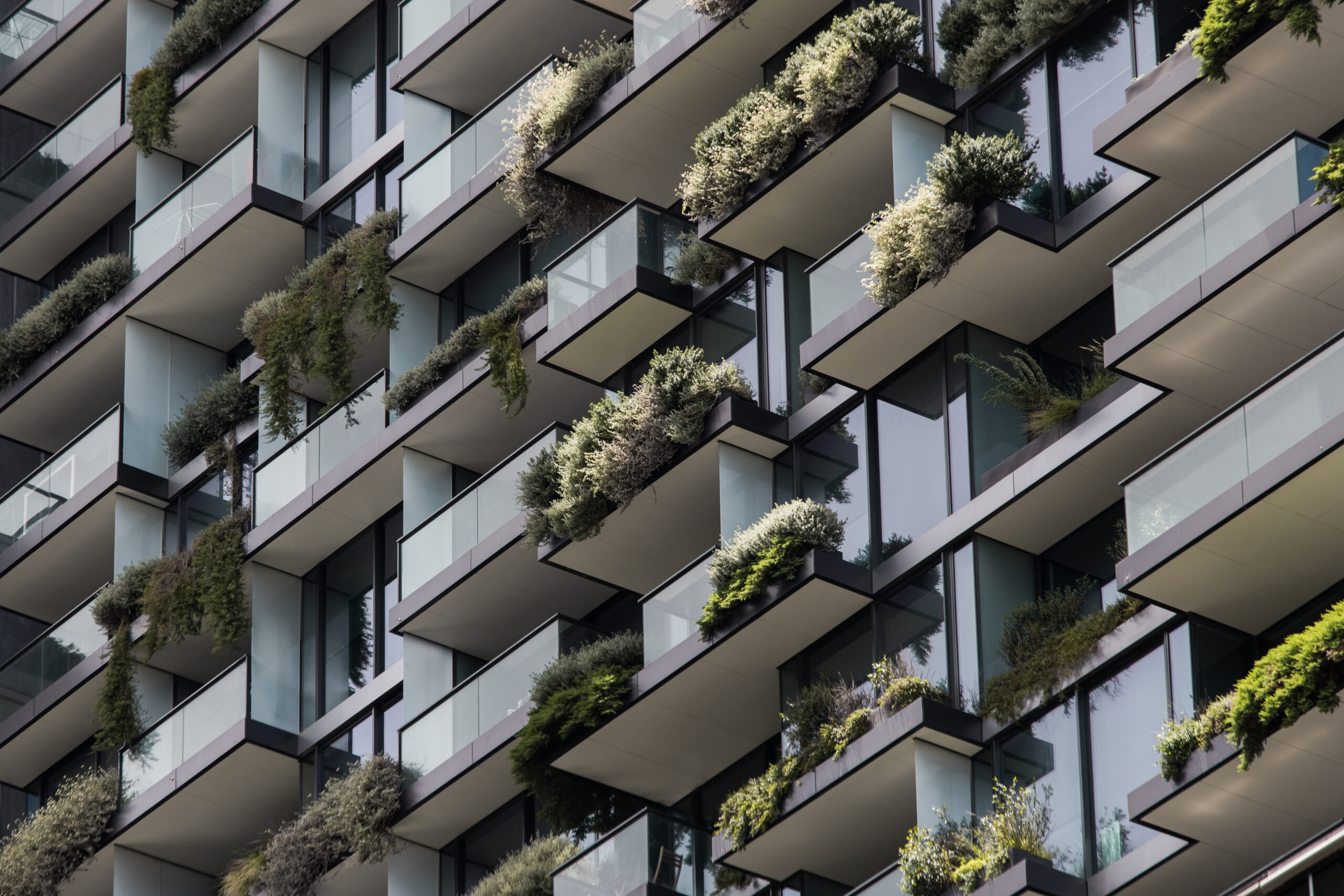 Green Apartment