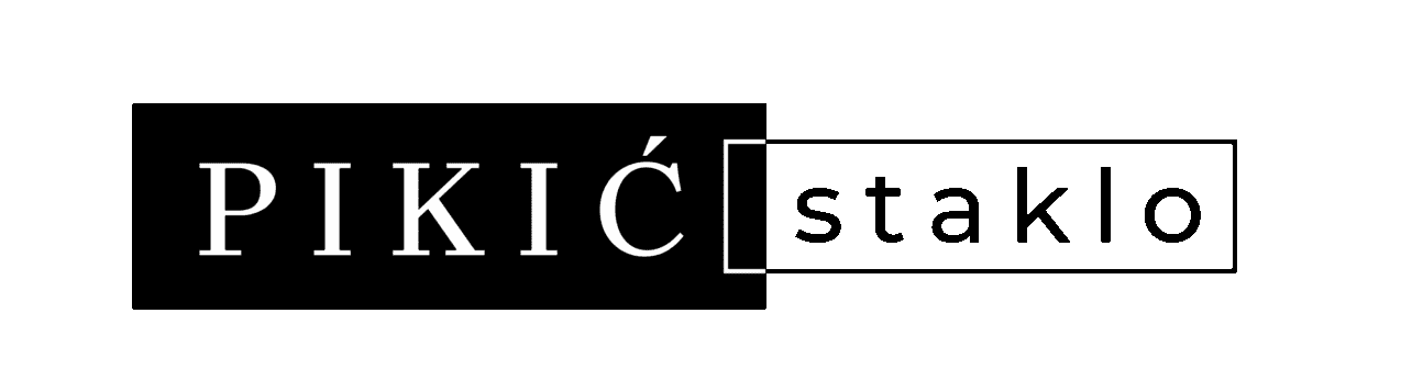 Pikić Staklo - kvalitetna izrada staklenih elemenata za interijere i eksterijere.